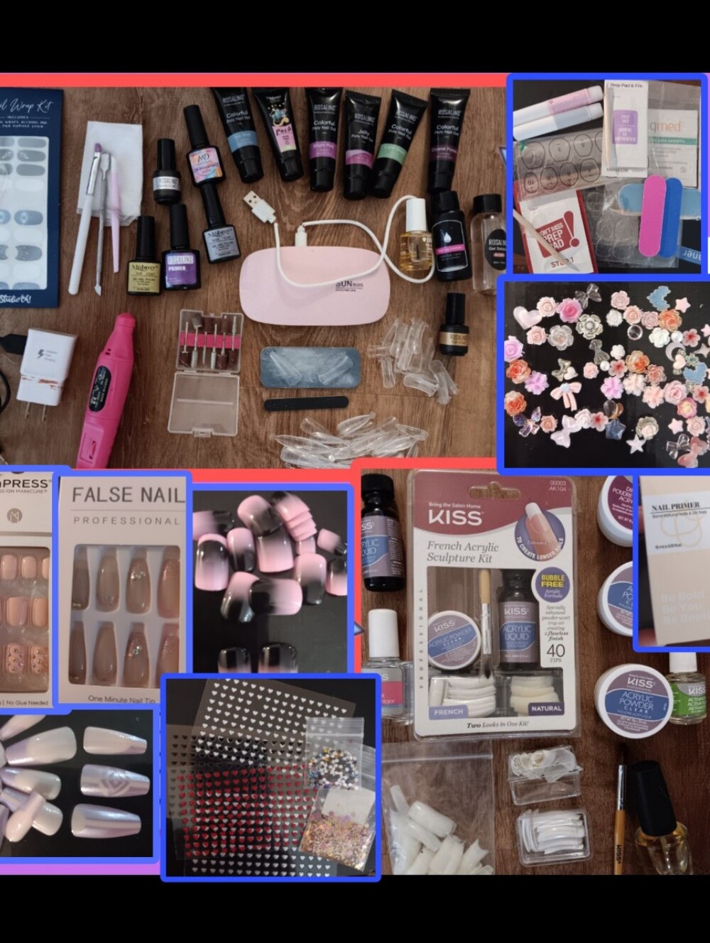 Nail Supplies *more added!!